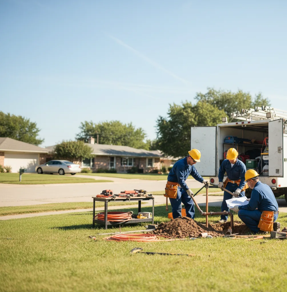 Water Heater Repair & Plumber in Diana
